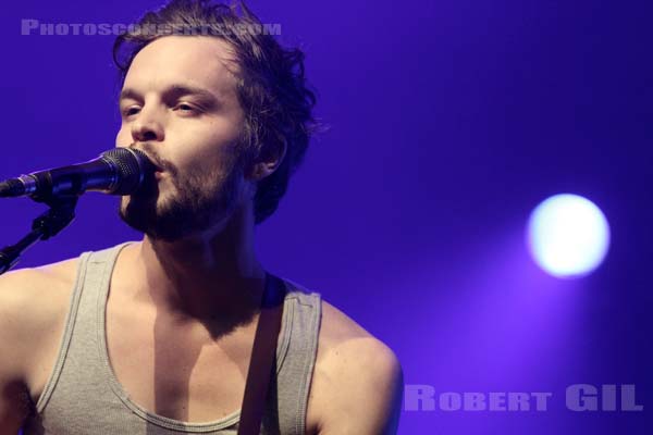 THE TALLEST MAN ON EARTH - 2012-11-02 - PARIS - Grande Halle de La Villette - 